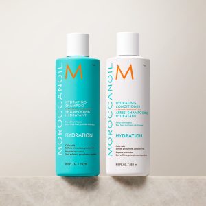 Hydrating Shampoo & Conditioner Bundle