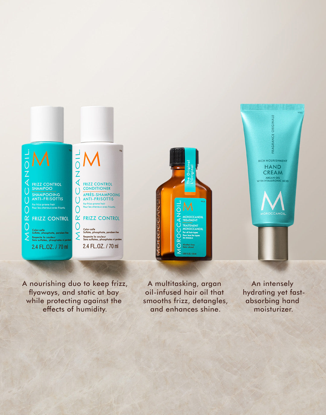 Frizz Travel Set - Image 2