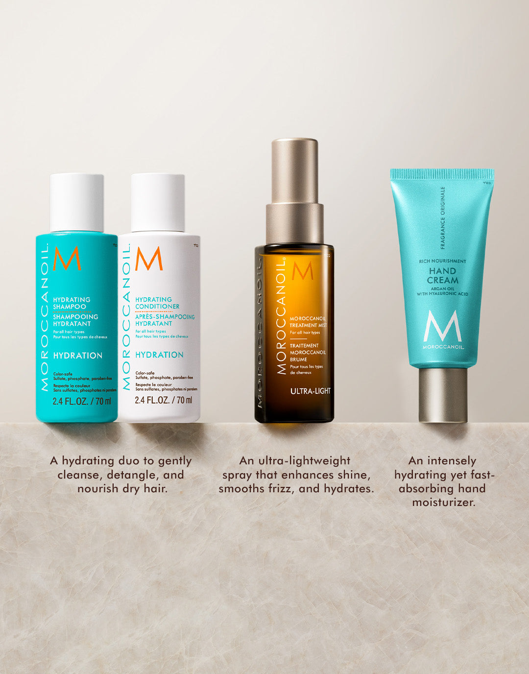 Hydration Travel Set - Image 2