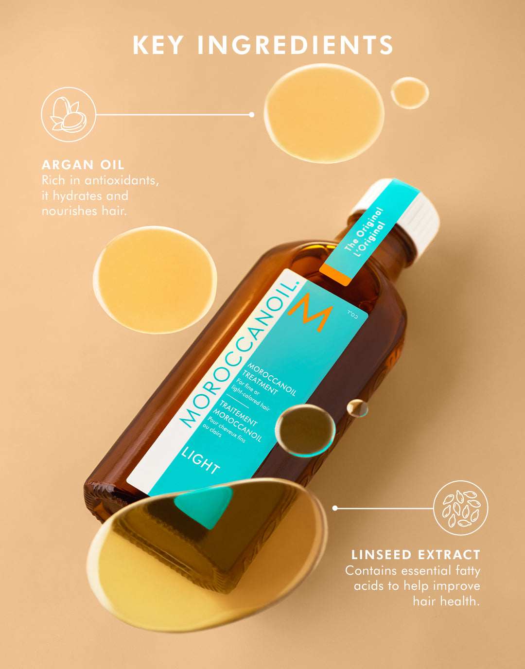 Moroccanoil Treatment Light - Image 3