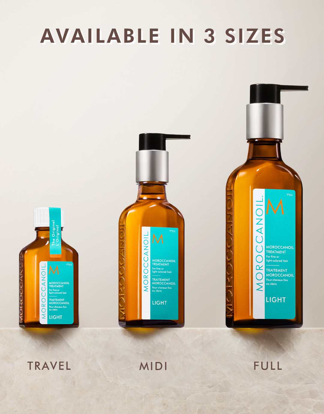 Moroccanoil Treatment Light - Image 8