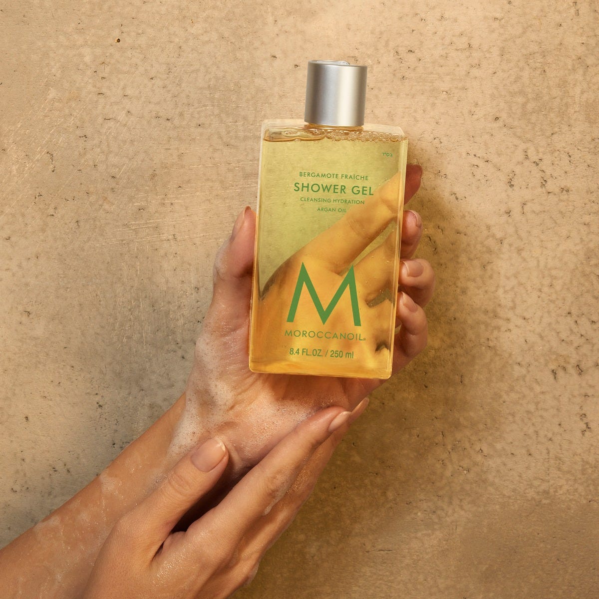 Shower Gel Bergamote Fraîche - Image 3