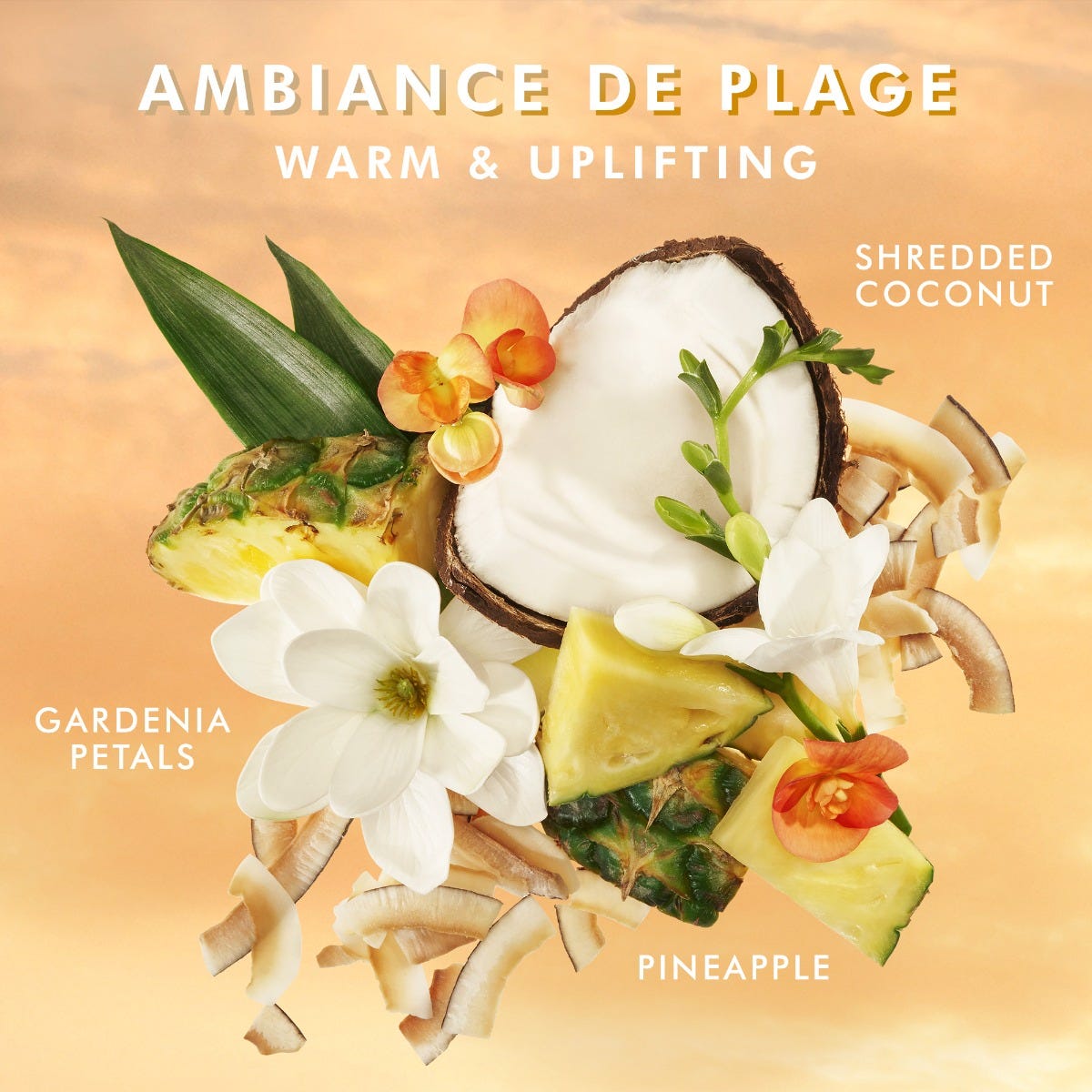 Shower Gel Ambiance de Plage - Image 4