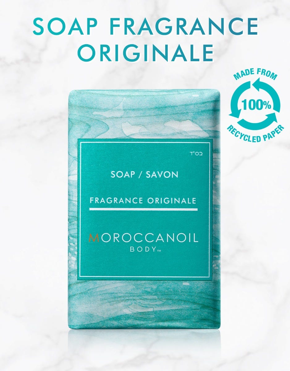 Soap Bar Fragrance Originale - Image 3
