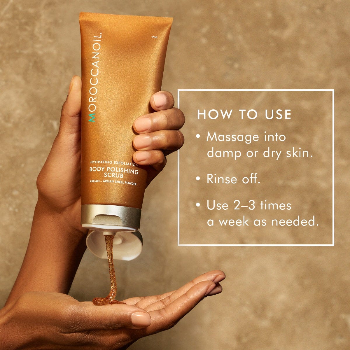Body Polishing Scrub - Image 4