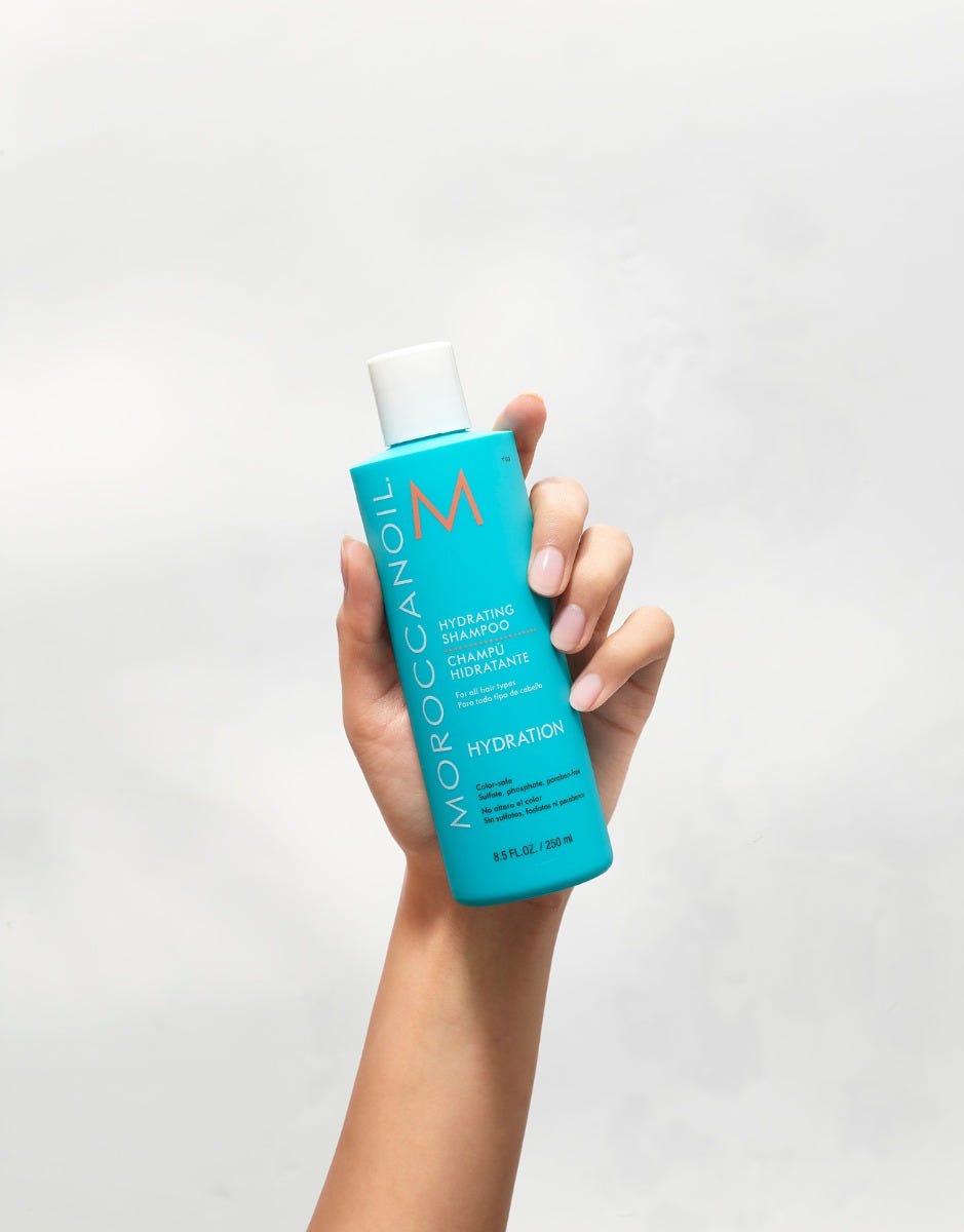 Hydrating Shampoo & Conditioner Bundle - Image 4